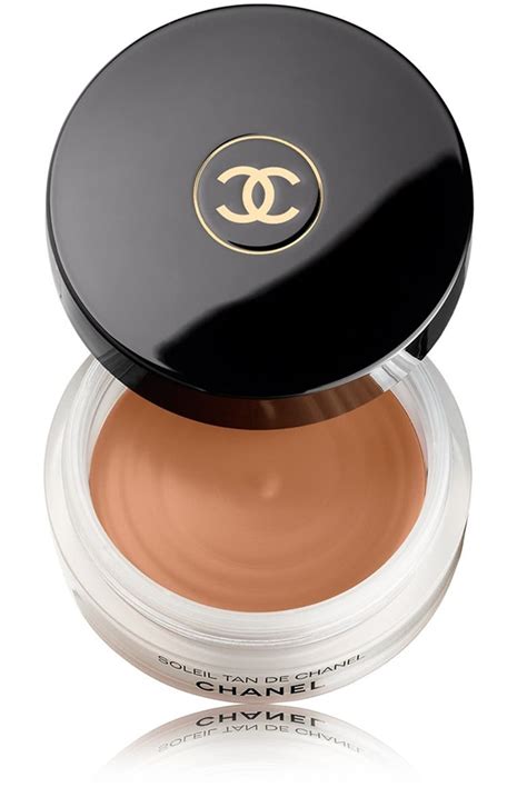 chanel makeup base soleil tan|soleil tan de chanel bronzing makeup.